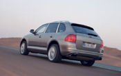 2006 Porsche Cayenne Picture